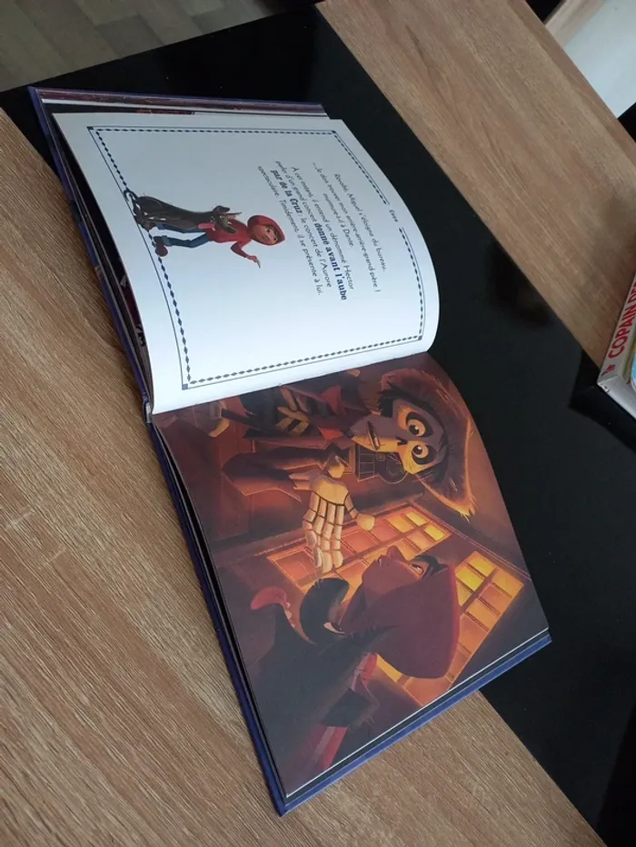 Livre Coco - photo numéro 8
