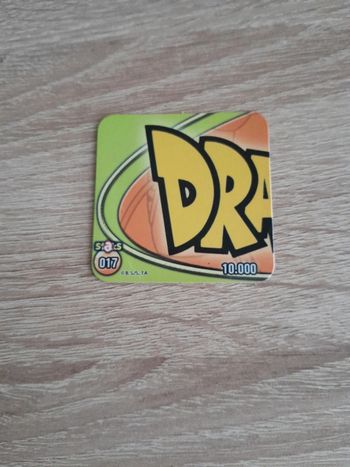 Magnifique stacks dbz vintage 2000