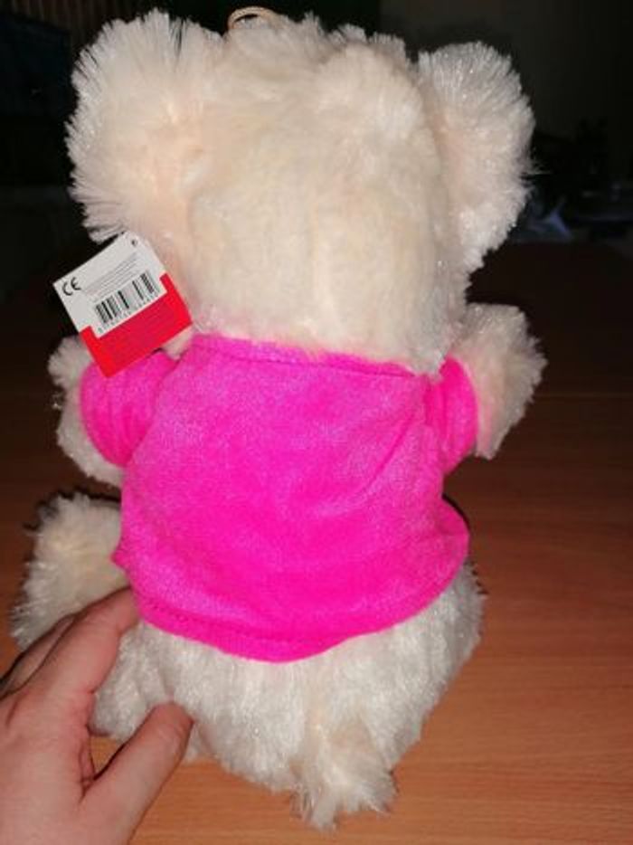 peluche - photo numéro 2