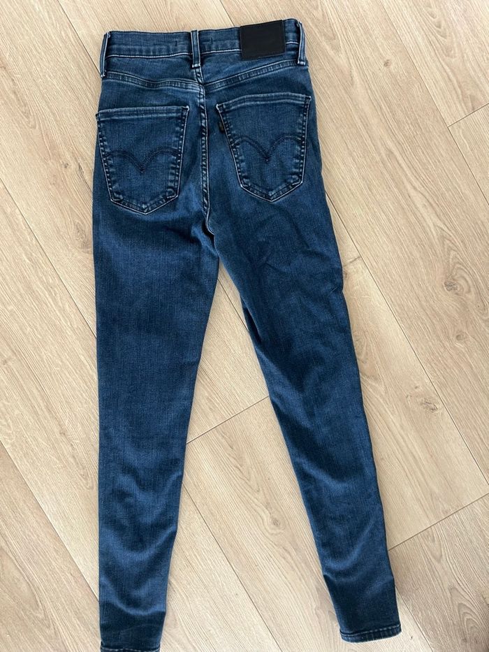 Jean mile high super skinny - photo numéro 9