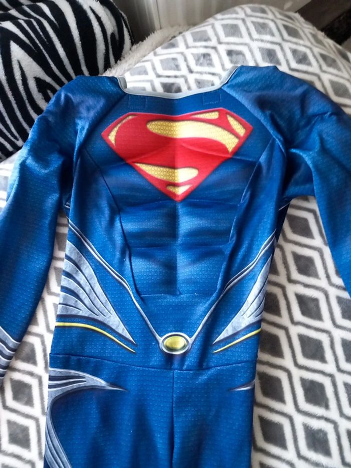 Déguisement superman 3 ans - photo numéro 2