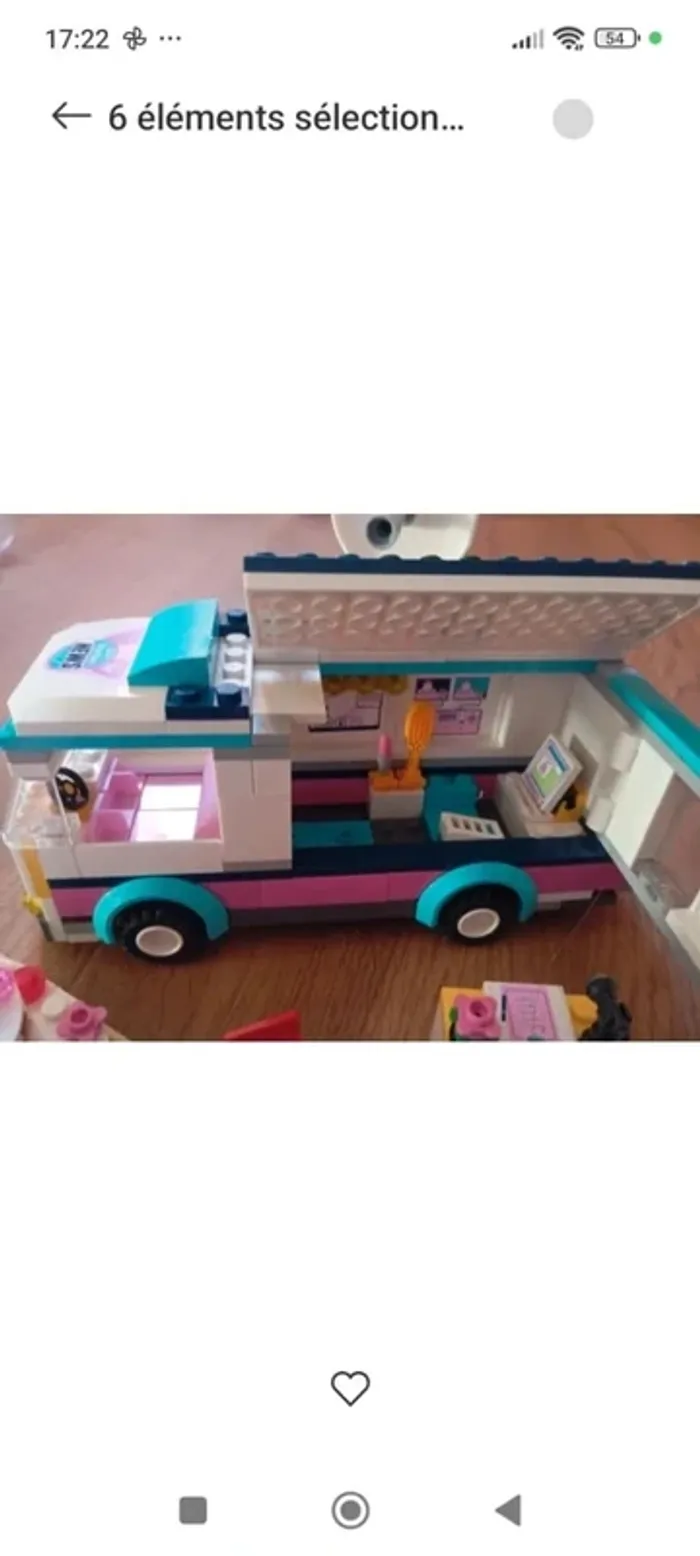 Lego Friends 41056 - photo numéro 3