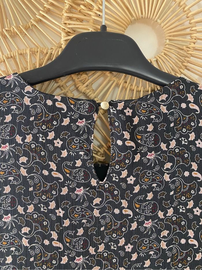 Robe manches longues Gemo  Taille 12 ans  - Neuve - photo numéro 8