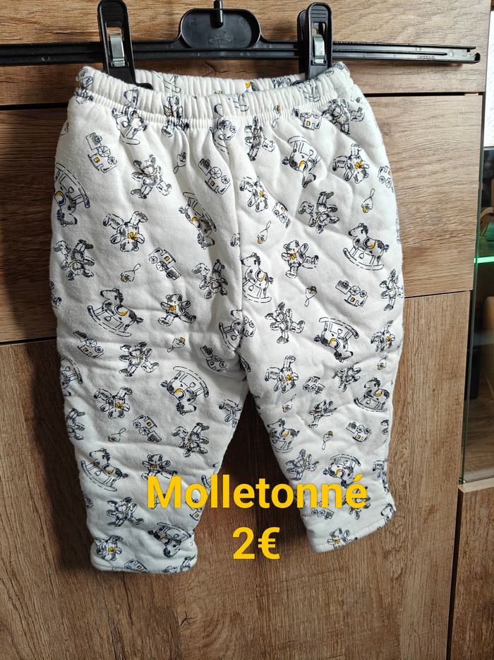 Lot 7 pantalons - photo numéro 5