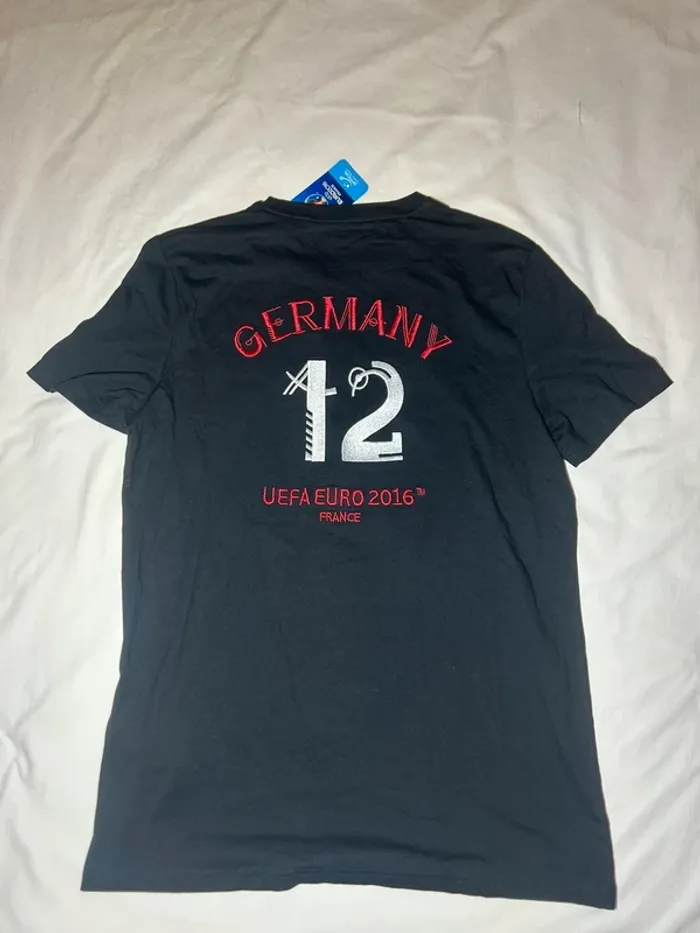 T-shirt de l’Allemagne euro 2016 - photo numéro 10
