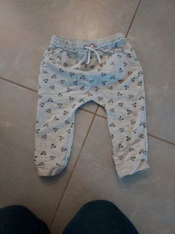 Jogging Minnie Disney Baby