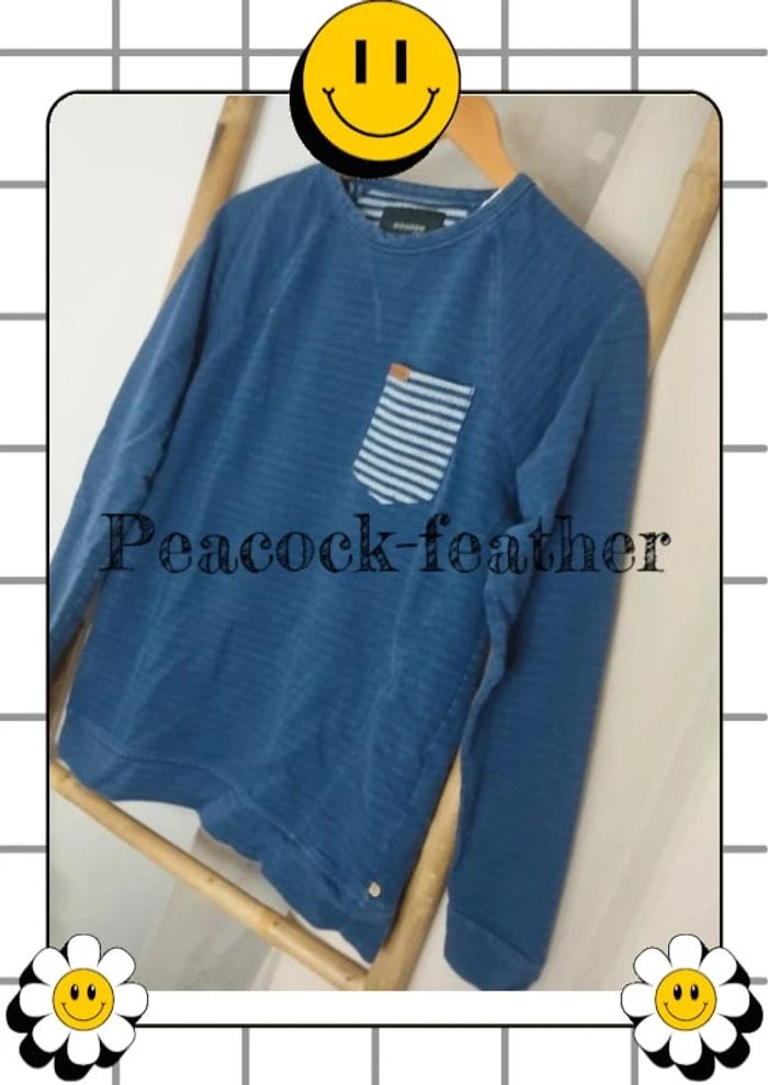 Pull bonobo homme M - photo numéro 3