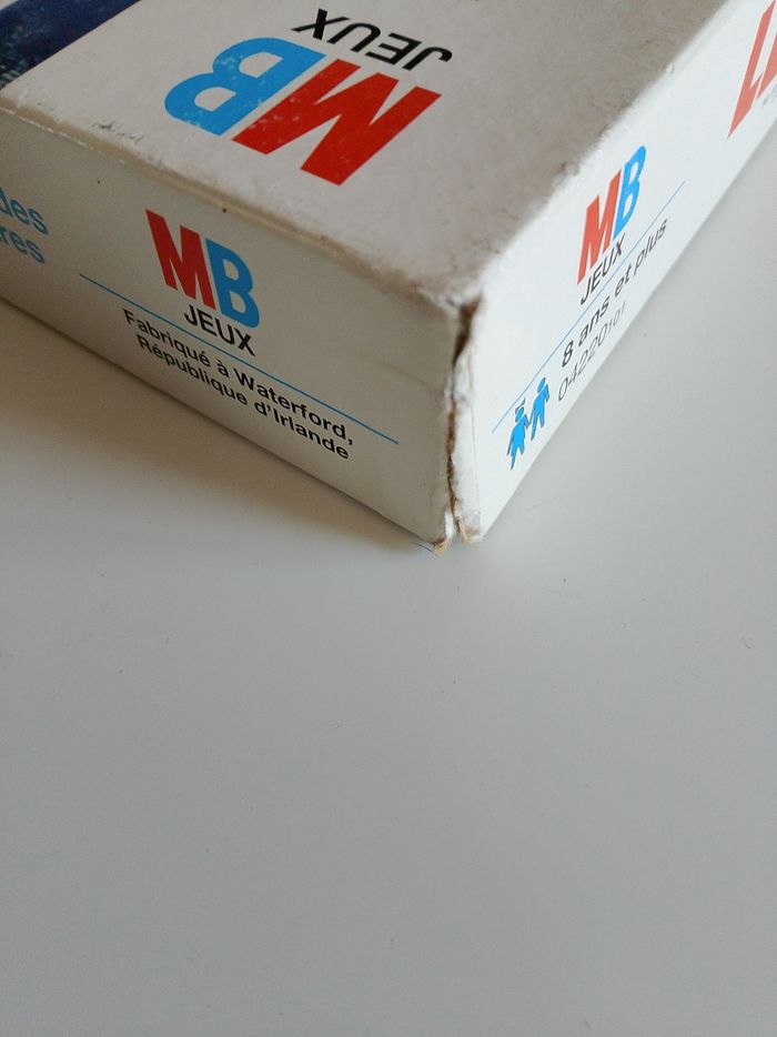 Le pendu mb jeux complet - photo numéro 5