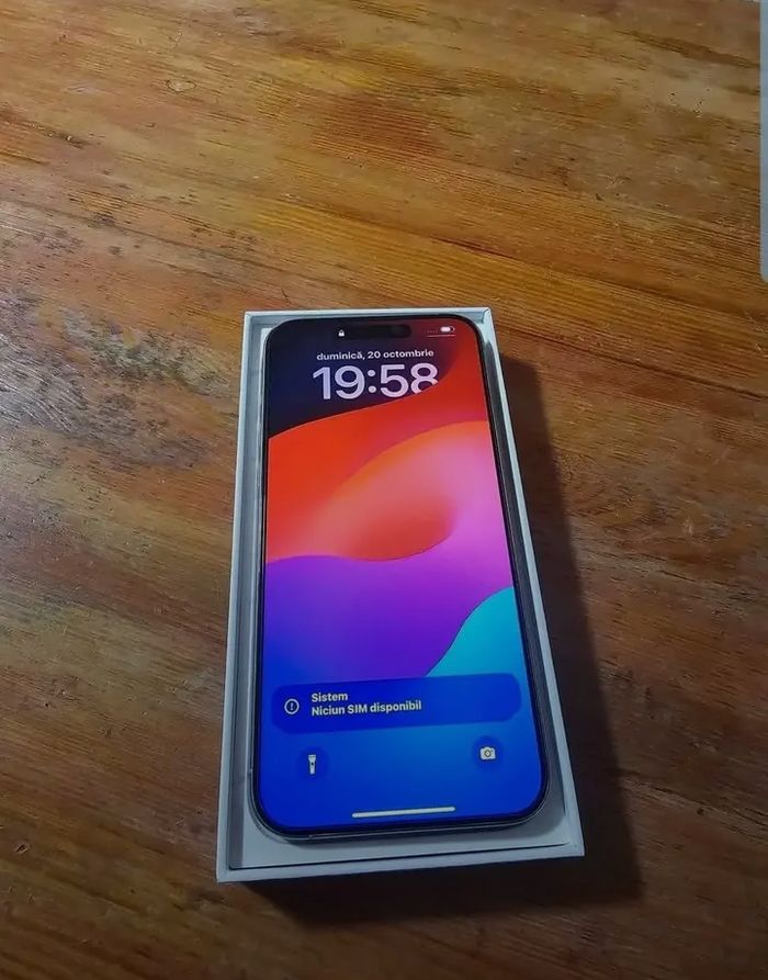 Iphone 16 Pro Max - photo numéro 2