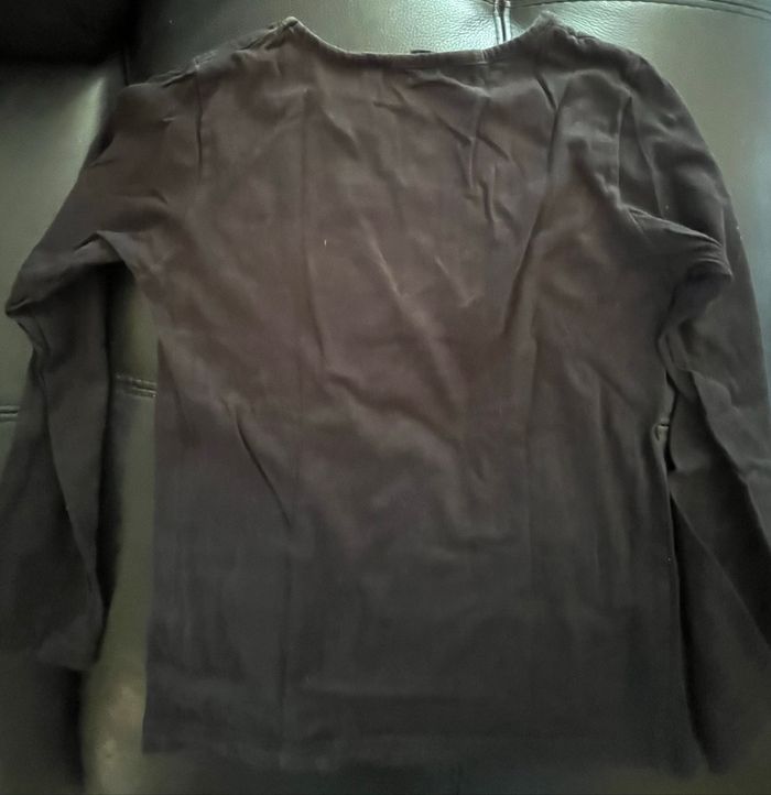 Haut de pyjama fille 14 ans - photo numéro 2