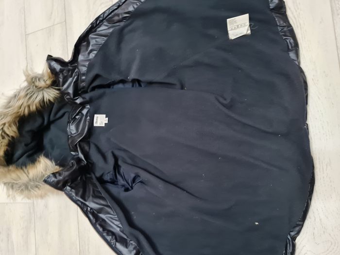 Manteau hiver chaud Liberto 10 ans fille - photo numéro 4