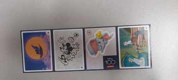 Autocollants Disney 100 ans de magie lot 17