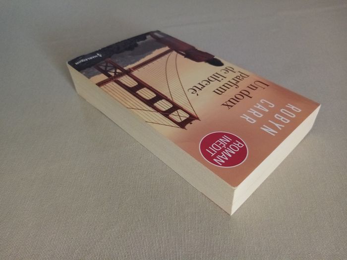 Livre : Harlequin (un doux parfum de liberté) - photo numéro 5