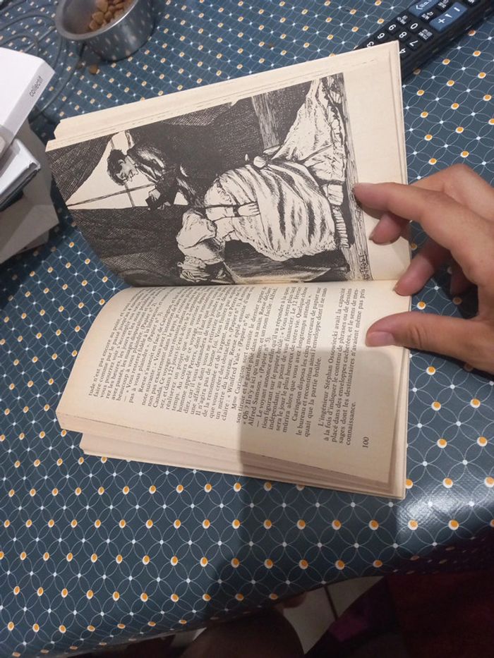 Livre la parapsychologie Alexandre Widhoff - photo numéro 3