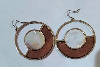 Boucles d'oreilles femme boutique indépendante