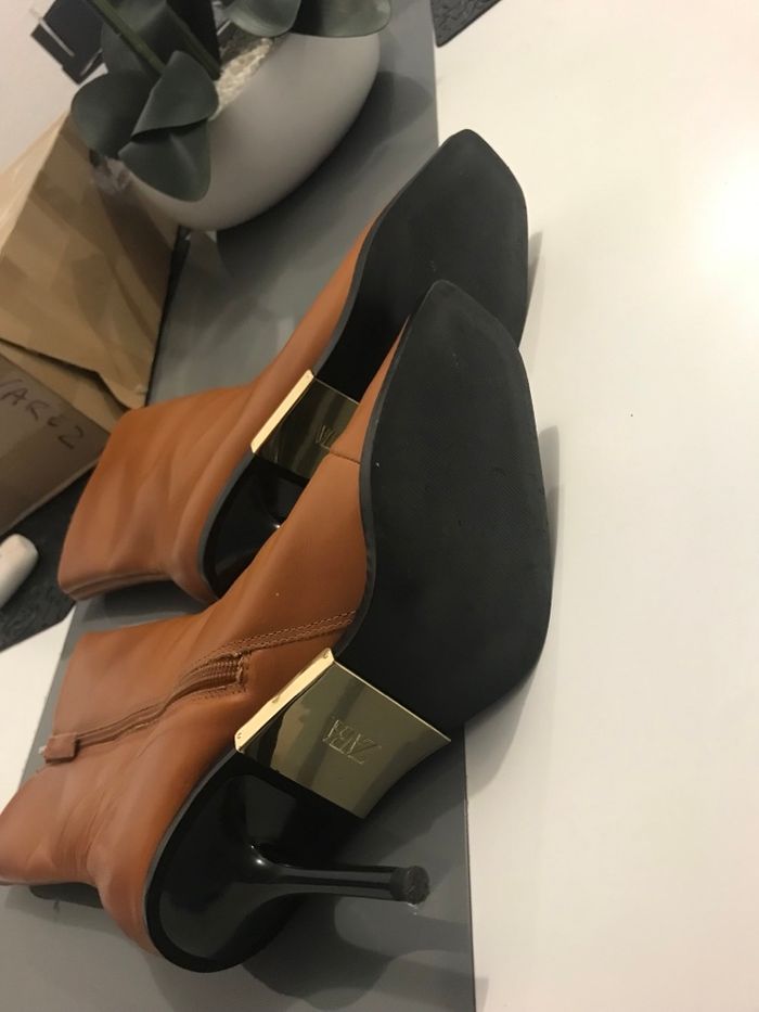 Bottines - photo numéro 4