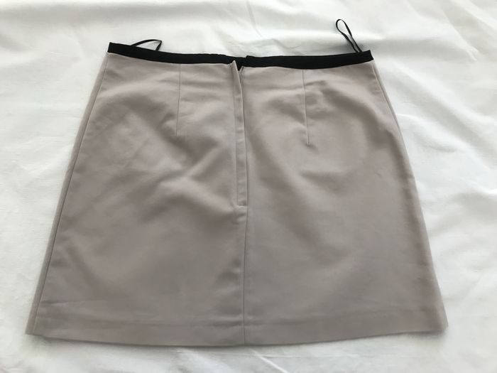 Jupe beige - photo numéro 2