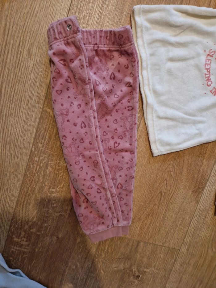 Pyjama simba 18 mois - photo numéro 4