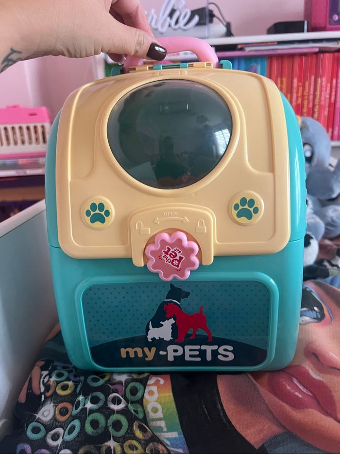 Coffret vétérinaire chat