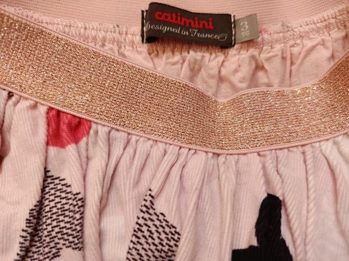 Ensemble Catimini en 3/4ans - photo numéro 4