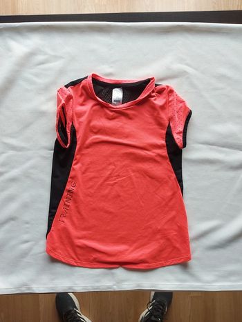 T-shirt sport decathlon