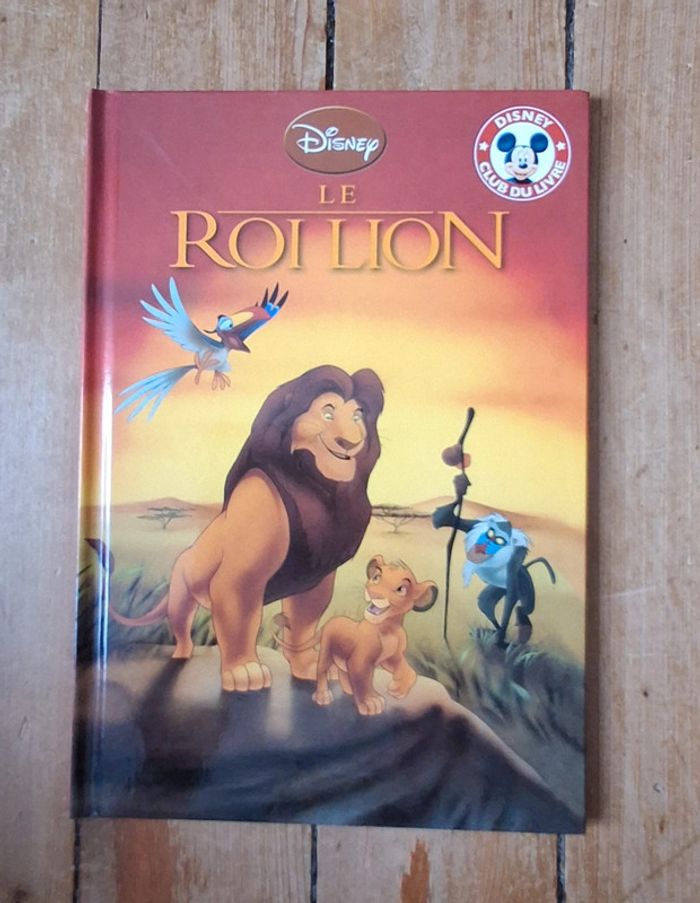 Lot de 19 livres Mickey Club du Livre - photo numéro 16