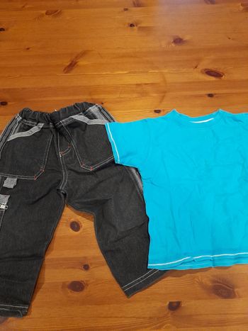 Lot vêtements 24 mois