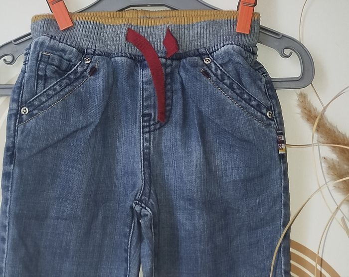 đ¶ Sergent Major Jean garçon 3 mois - photo numĂ©ro 2