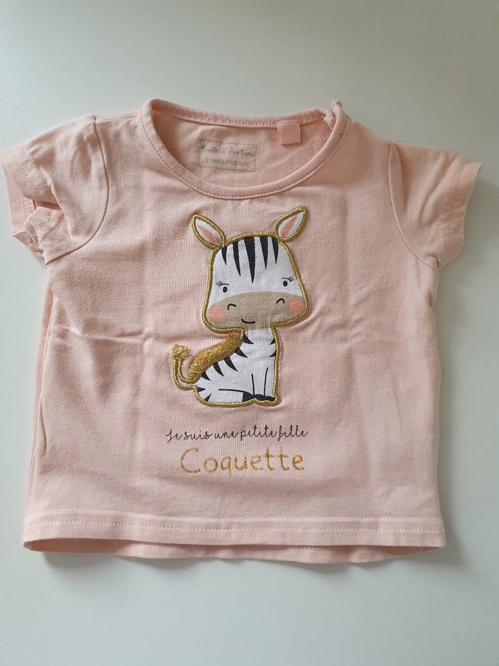 Lot t shirt - photo numéro 2