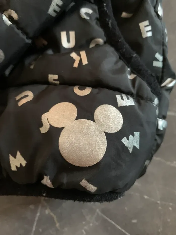 Doudoune Mickey 3 ans - photo numéro 4