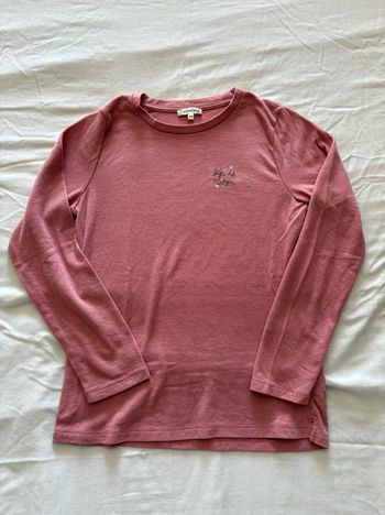 Pull/top manche longue pour fille