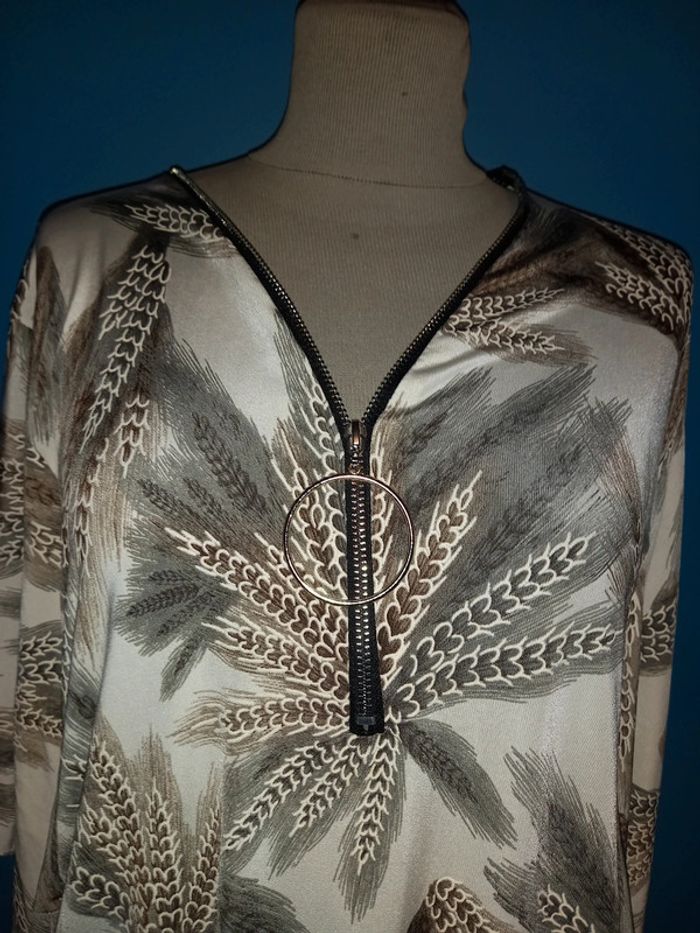 Blouse XL fluide - photo numéro 2