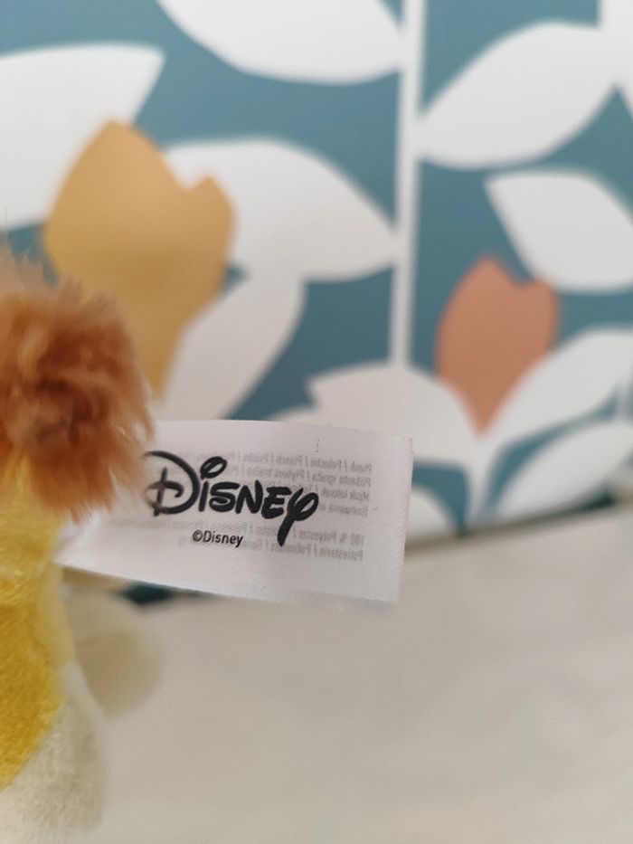 Peluche mini Simba Disney - photo numéro 5
