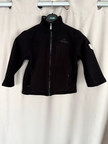 Veste polaire noir Northland 