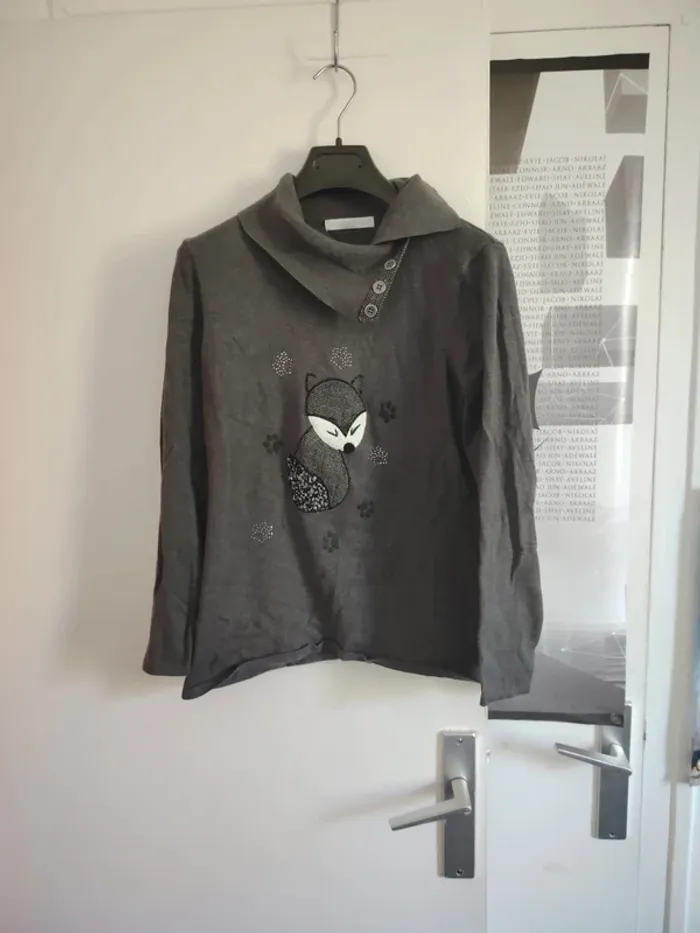 Blouse Armand Thiery taille 1