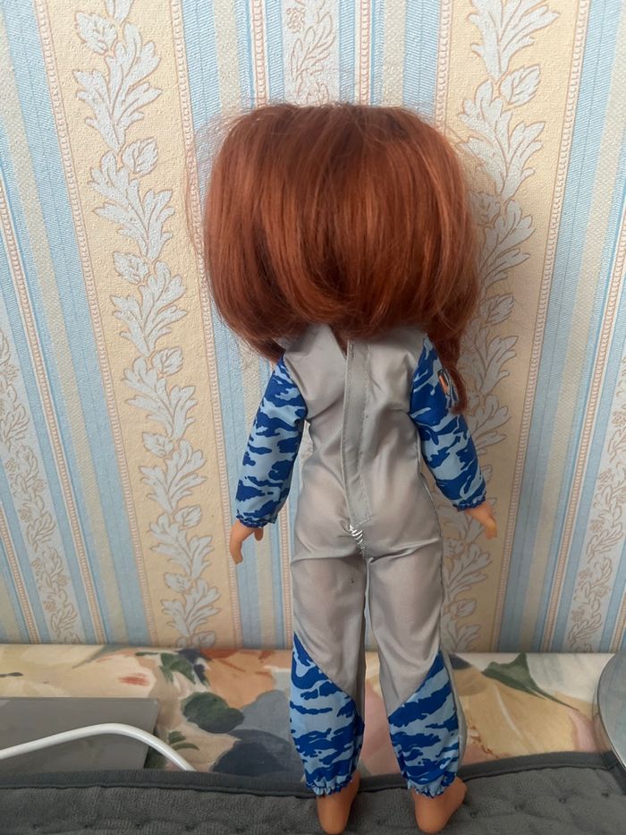 Poupée Caroll - photo numéro 2