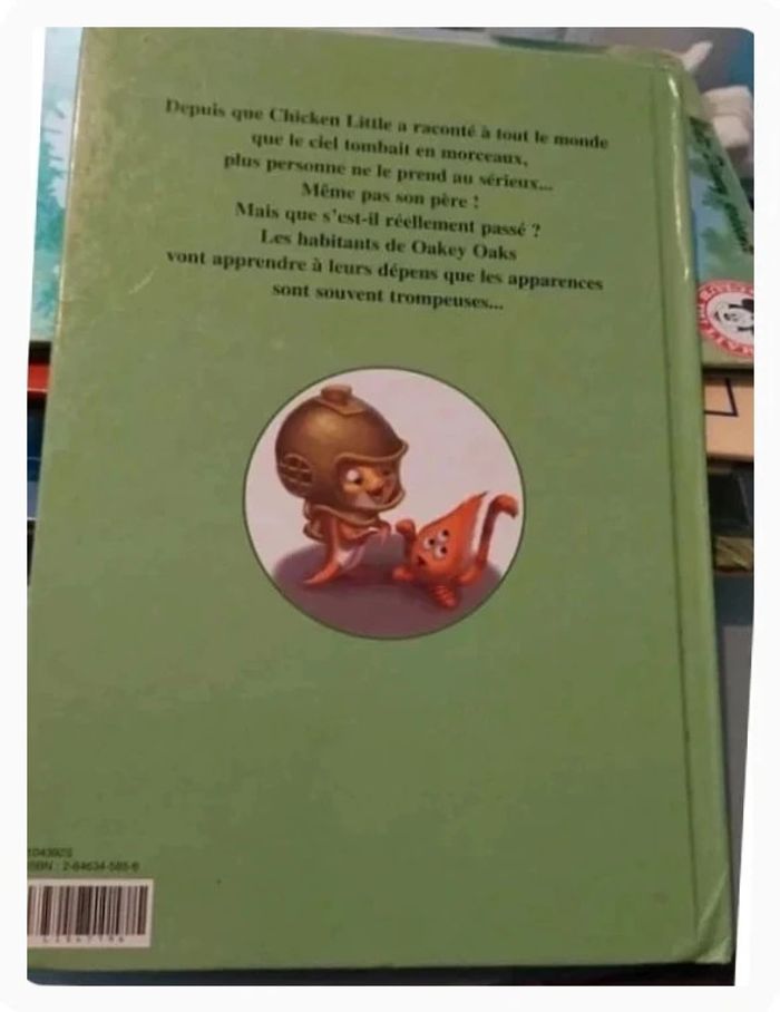 Chicken Little - photo numéro 2