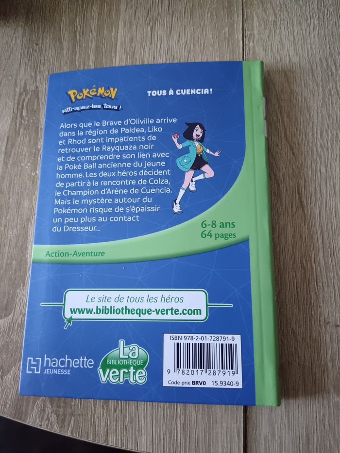 Livre - photo numéro 2