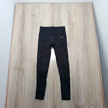 Legging gymshark femme s noir gris foncé