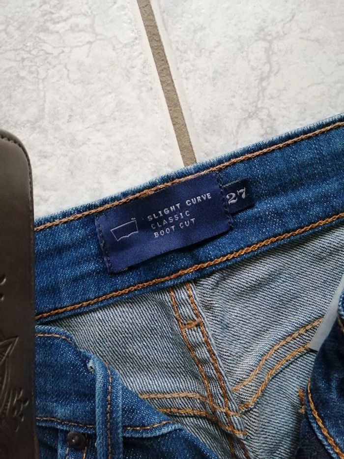 Jean botcut levi's - photo numéro 3
