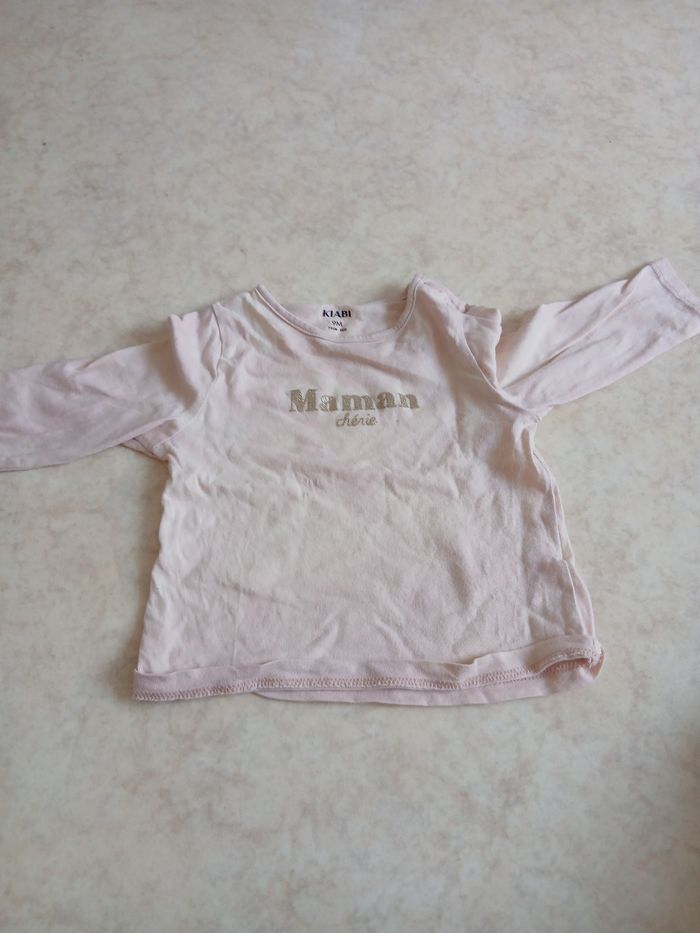 T-shirts manche longue - photo numéro 2