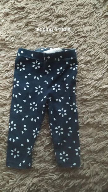 Legging 6 mois