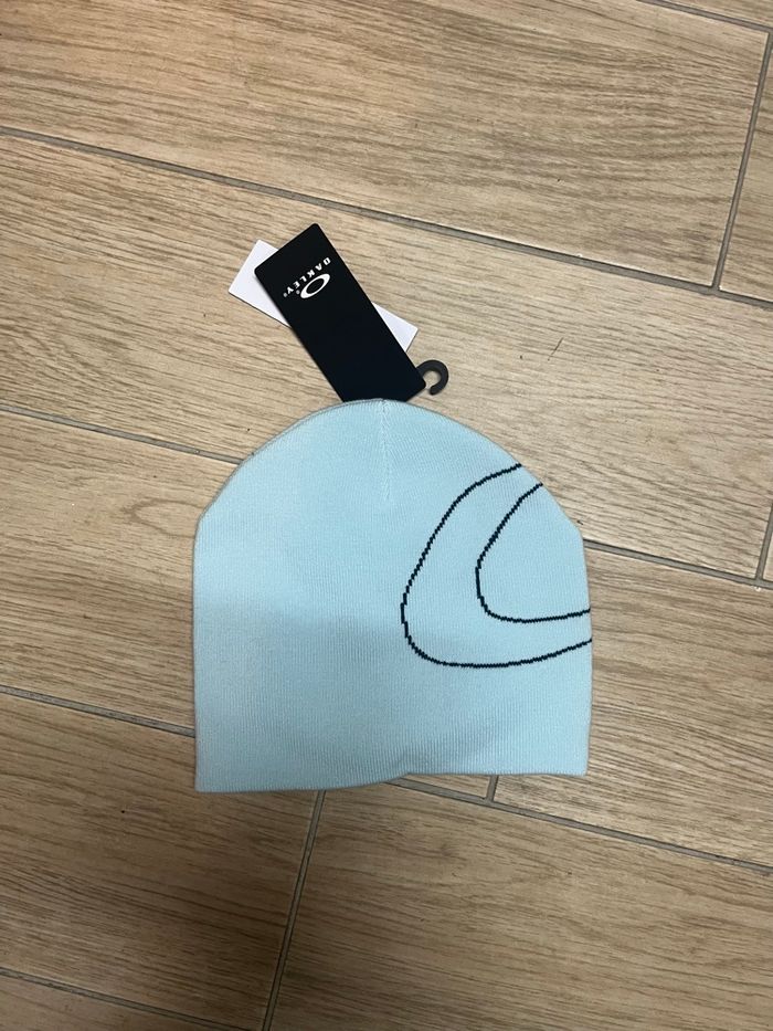Bonnet Oakley Sky Blue - photo numéro 3