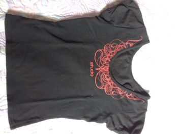 Tee-Shirt noir de Nike en 36