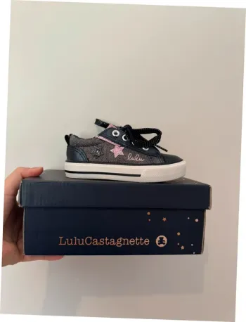 Chaussure Lulu Castagnette