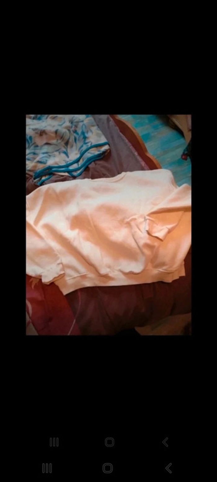 Sweat molletonné - photo numéro 3