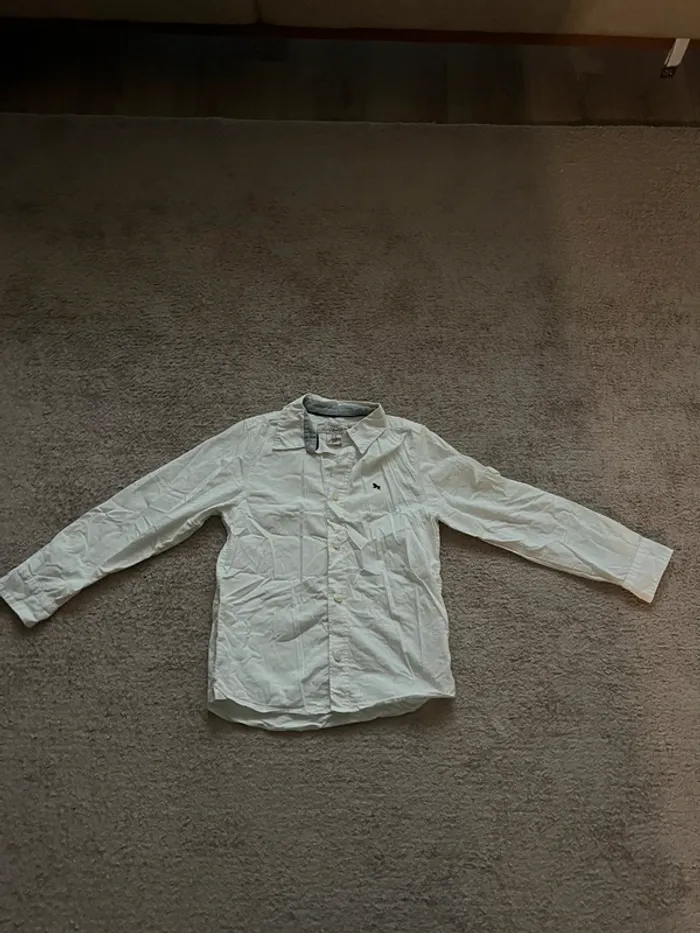 chemise pour garçon