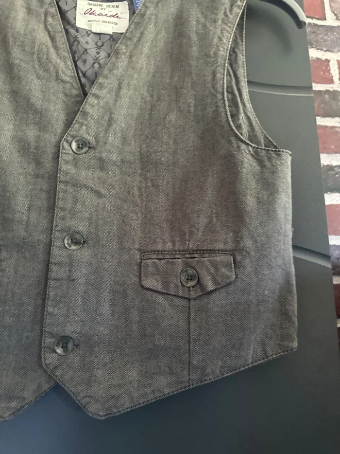 Gilet - photo numéro 2