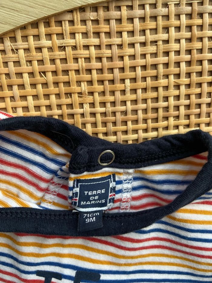 combi-short Terre de Marins - photo numéro 2