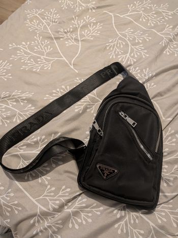 Sacoche prada